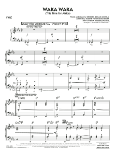 Waka Waka von Shakira (Download) 