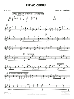 Ritmo Cristal von Michele Fernández (Download) 