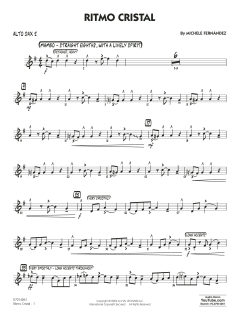 Ritmo Cristal von Michele Fernández (Download) 