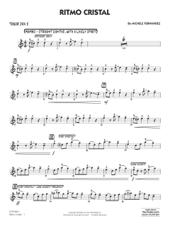 Ritmo Cristal von Michele Fernández (Download) 