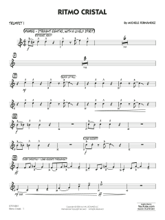 Ritmo Cristal von Michele Fernández (Download) 