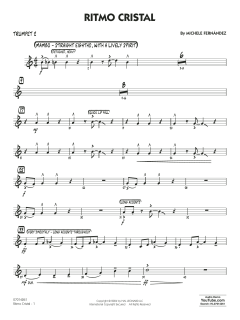 Ritmo Cristal von Michele Fernández (Download) 