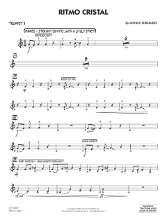 Ritmo Cristal von Michele Fernández (Download) 