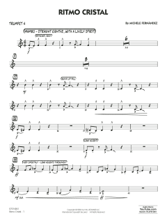 Ritmo Cristal von Michele Fernández (Download) 