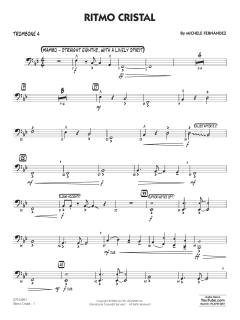 Ritmo Cristal von Michele Fernández (Download) 