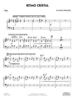 Ritmo Cristal von Michele Fernández (Download) 