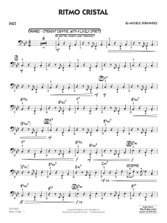 Ritmo Cristal von Michele Fernández (Download) 