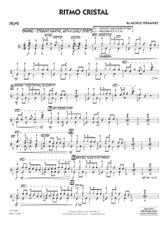 Ritmo Cristal von Michele Fernández (Download) 