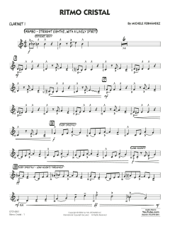 Ritmo Cristal von Michele Fernández (Download) 