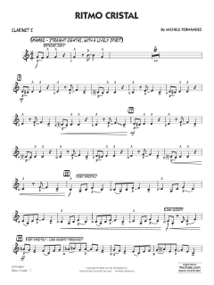 Ritmo Cristal von Michele Fernández (Download) 