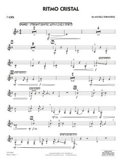 Ritmo Cristal von Michele Fernández (Download) 