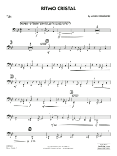 Ritmo Cristal von Michele Fernández (Download) 