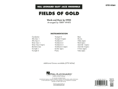 Fields of Gold von Sting (Download) 