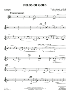 Fields of Gold von Sting (Download) 