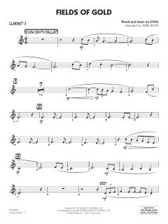 Fields of Gold von Sting (Download) 