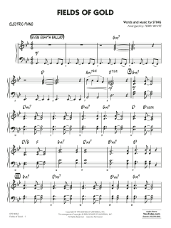 Fields of Gold von Sting (Download) 
