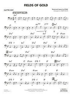 Fields of Gold von Sting (Download) 