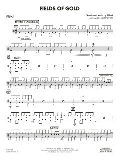 Fields of Gold von Sting (Download) 