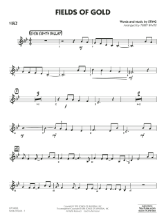 Fields of Gold von Sting (Download) 