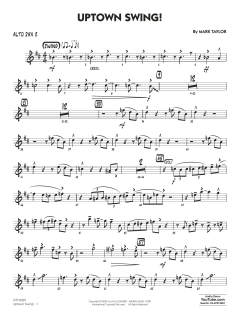 Uptown Swing! von Mark Taylor (Download) 
