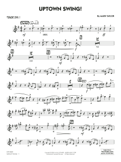Uptown Swing! von Mark Taylor (Download) 