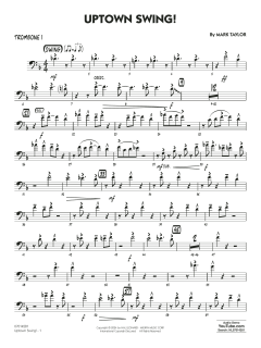 Uptown Swing! von Mark Taylor (Download) 
