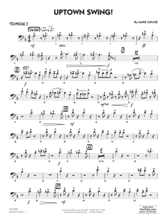Uptown Swing! von Mark Taylor (Download) 