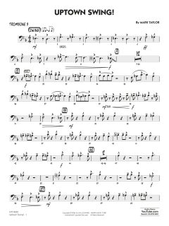 Uptown Swing! von Mark Taylor (Download) 