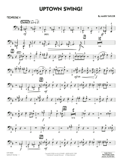 Uptown Swing! von Mark Taylor (Download) 