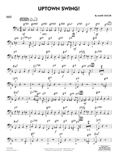 Uptown Swing! von Mark Taylor (Download) 