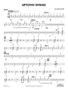 Uptown Swing! von Mark Taylor (Download) 
