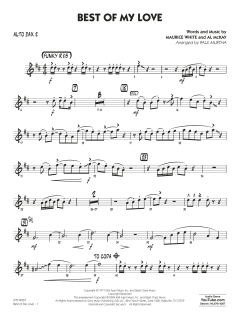 Best of My Love von The Emotions (Download) 