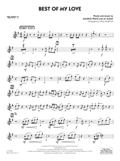 Best of My Love von The Emotions (Download) 