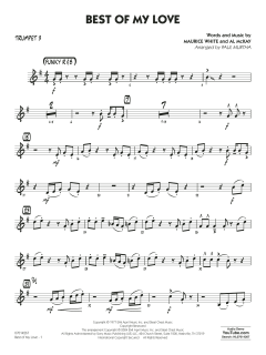 Best of My Love von The Emotions (Download) 