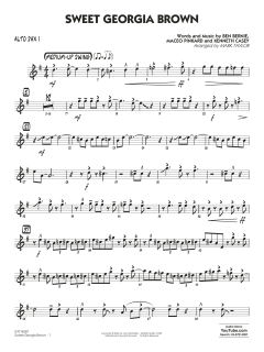 Sweet Georgia Brown von Count Basie (Download) 