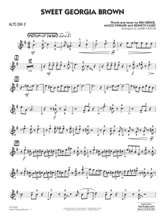 Sweet Georgia Brown von Count Basie (Download) 