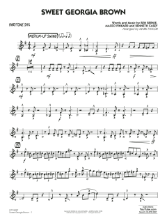 Sweet Georgia Brown von Count Basie (Download) 