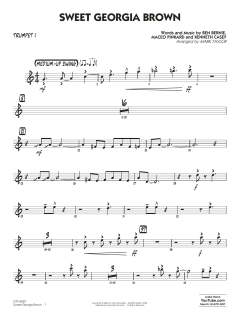 Sweet Georgia Brown von Count Basie (Download) 