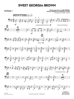 Sweet Georgia Brown von Count Basie (Download) 