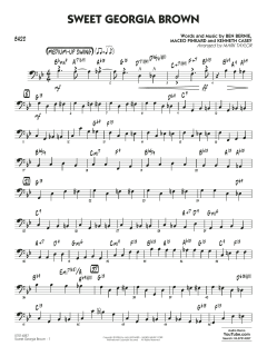 Sweet Georgia Brown von Count Basie (Download) 