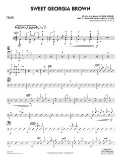 Sweet Georgia Brown von Count Basie (Download) 