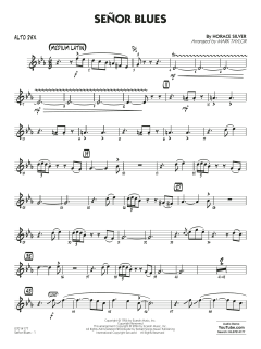 Señor Blues von Horace Silver (Download) 