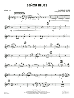 Señor Blues von Horace Silver (Download) 