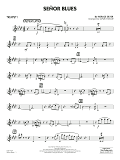 Señor Blues von Horace Silver (Download) 