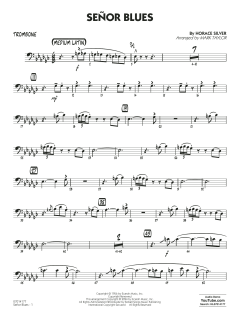 Señor Blues von Horace Silver (Download) 