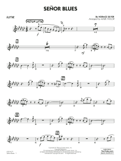 Señor Blues von Horace Silver (Download) 