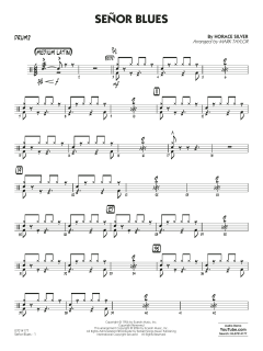 Señor Blues von Horace Silver (Download) 
