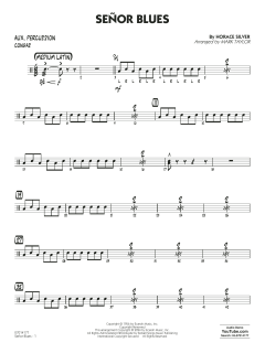 Señor Blues von Horace Silver (Download) 