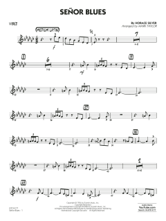 Señor Blues von Horace Silver (Download) 