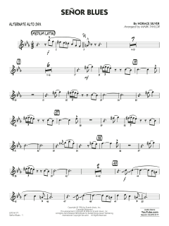 Señor Blues von Horace Silver (Download) 